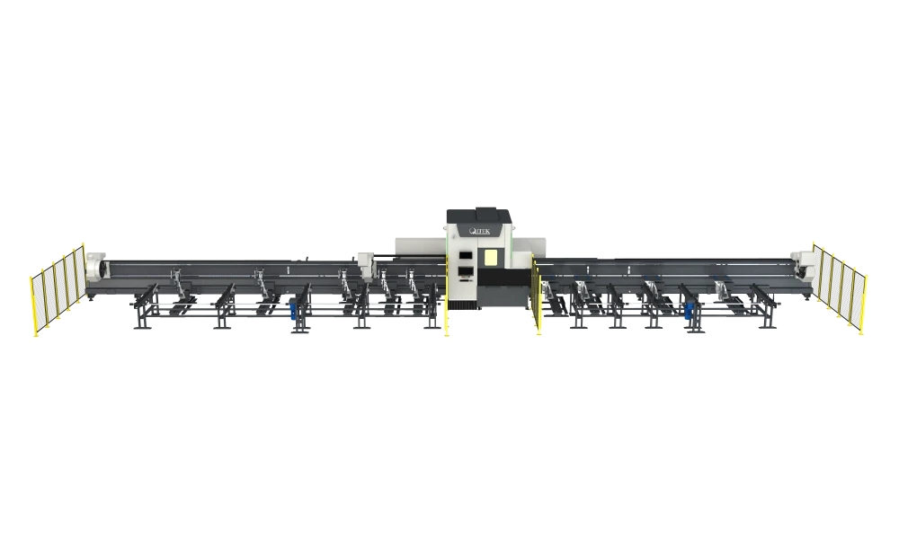 Heavy-duty Tube Laser Cutting Machine suppliers