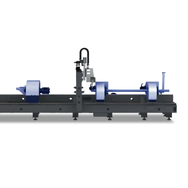 Three-Chuck Structure