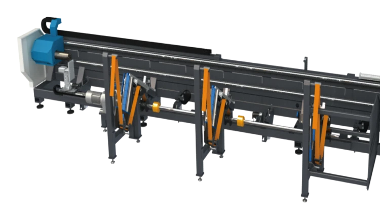 product-1-1 Full-automatic lodaing machine